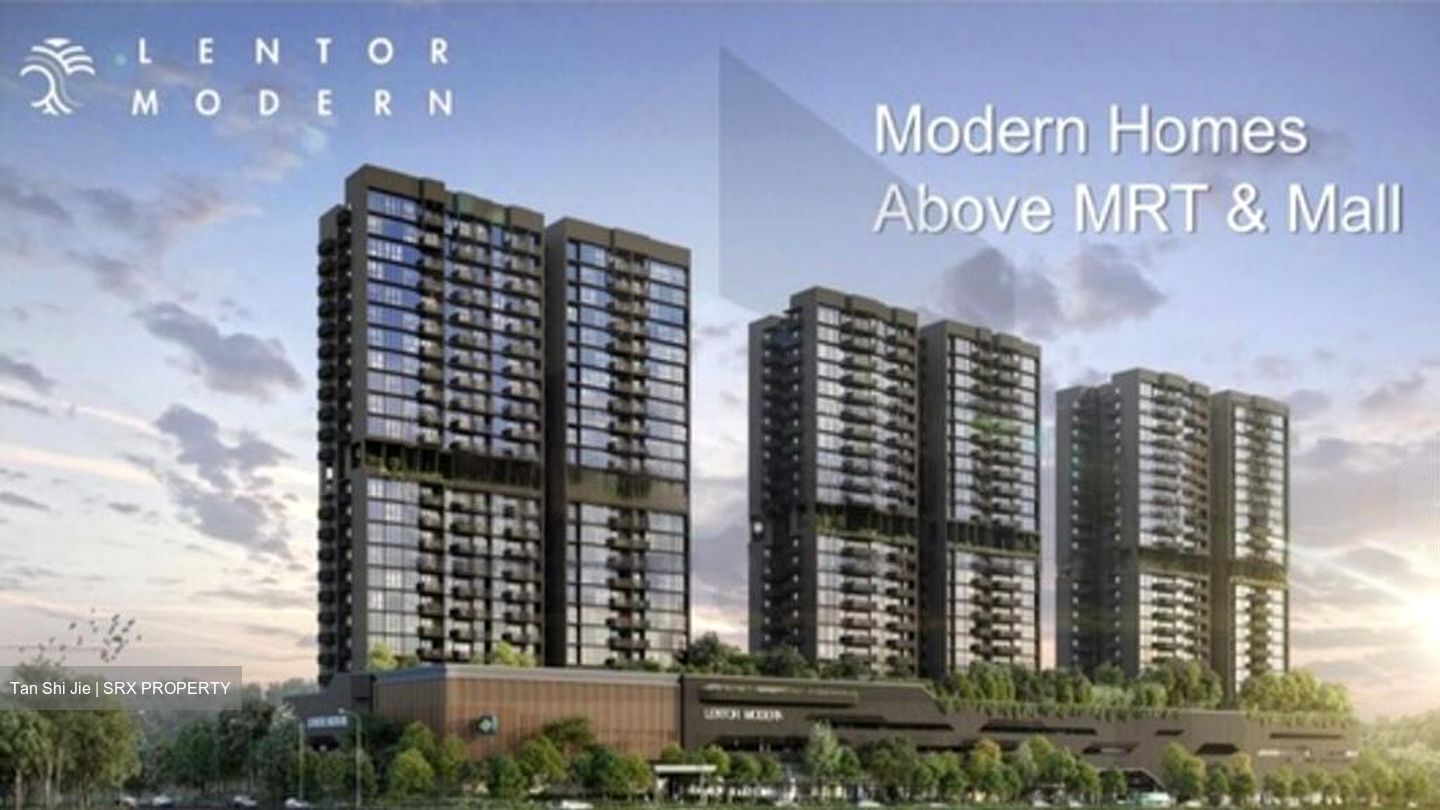Lentor Modern (D26), Apartment #486292731